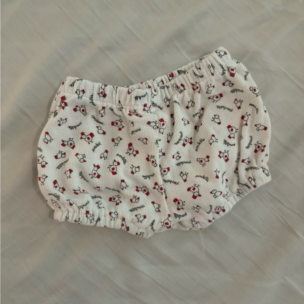 Chick Print Kids Bloomers